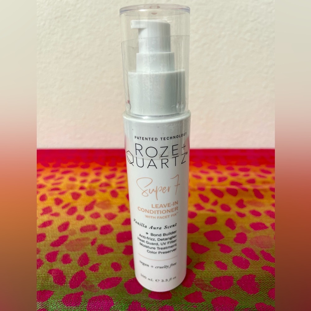 Leave-In Conditioner - White - Picture 3 of 4